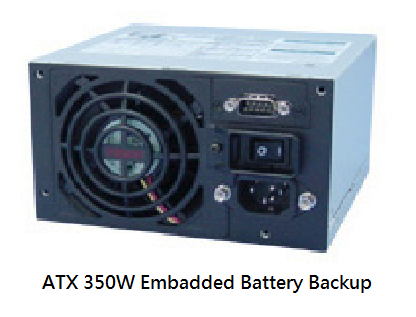 ATX 350W with Battery Backup function